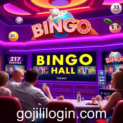 Gojili Casino Login: A Digital Frontier in Online Gaming