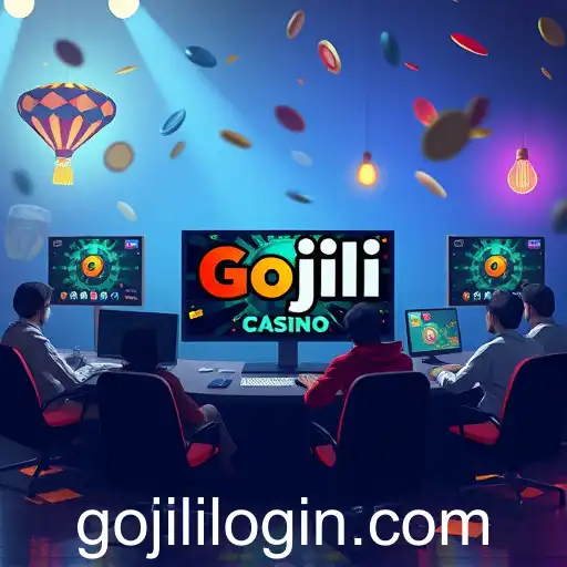 Online Gaming Shift: The Rise of Gojili Casino