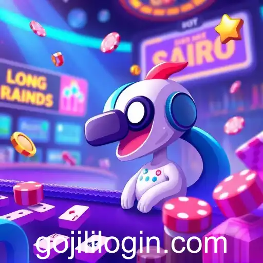 The Rising Popularity of Gojili Casino in the Online Gaming World