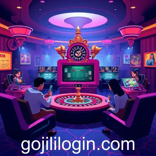 Gojili Casino: A Glimpse into the Online Gaming World