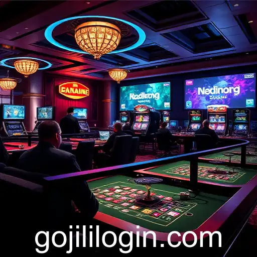 The Rise of Online Gaming Portals Amidst a Digital Boom