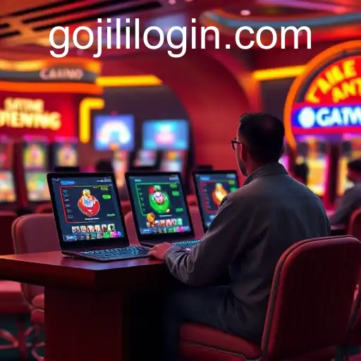 The Rise of Online Casinos in 2025